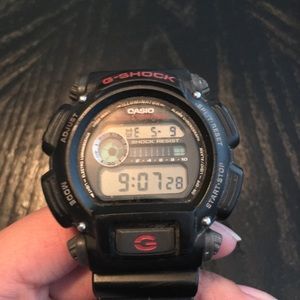 Men’s G-Shock